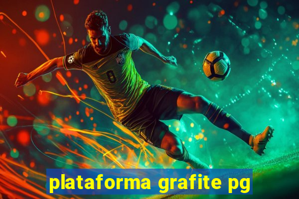 plataforma grafite pg